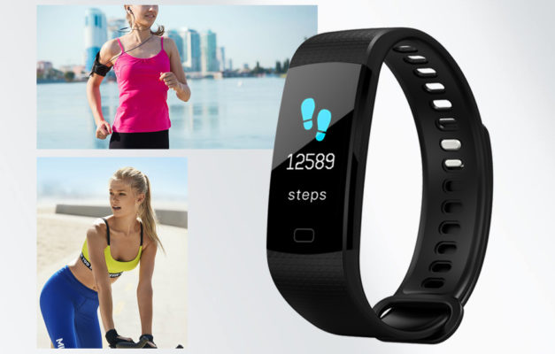 Multi-Function Fitness Watch
