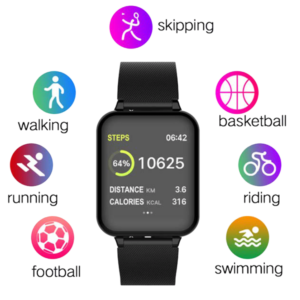 Multi-Function Smart Watch