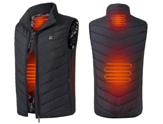 Lightweight Heated Electric Vest