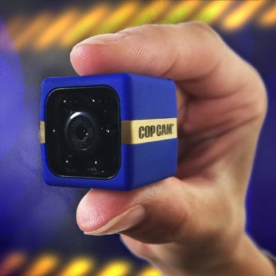 Cop Cam Wireless Mini Spy Camera