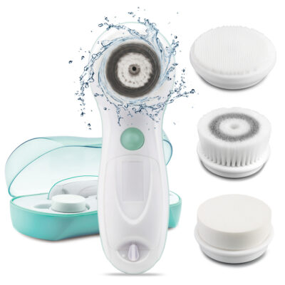 Touch Beauty Rotating Facial Cleanser Brush