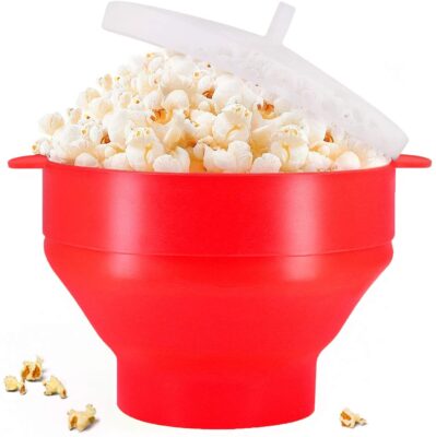 POP STAR – Silicone Popcorn Popper