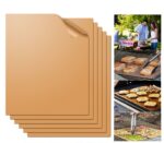 Copper Grill and Baking Mats - 5 Pack - Image 6
