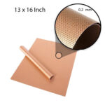 Copper Grill and Baking Mats - 5 Pack - Image 3