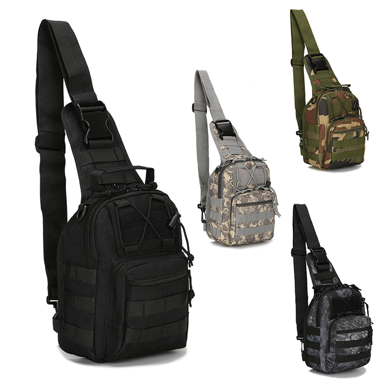 Tactical Sling Bag - 3P Experts