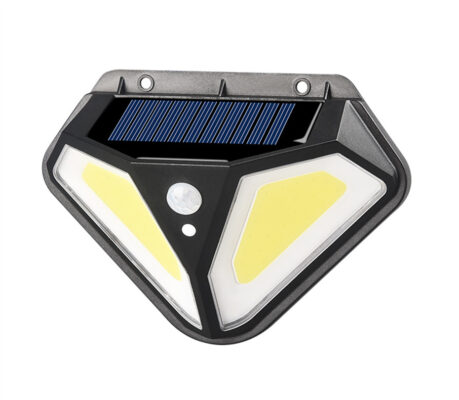 50 COB LED Solar Light – 2 Pack