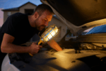 Super Bright 2PK LED Worklight - Image 8