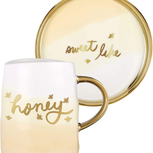 Slant Collection Coffee Mug Set 2 PC