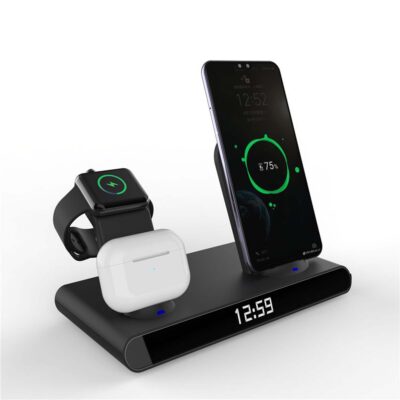 Essential Wireless Charging Station