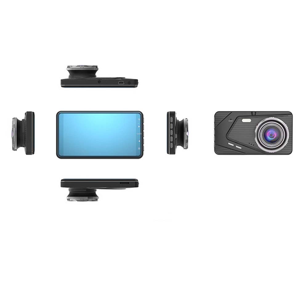 Nu Nu DVR 170° Wide View Dual Lens DVR - 3P Experts