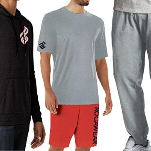 Rocawear 4 Pack Loungewear Set