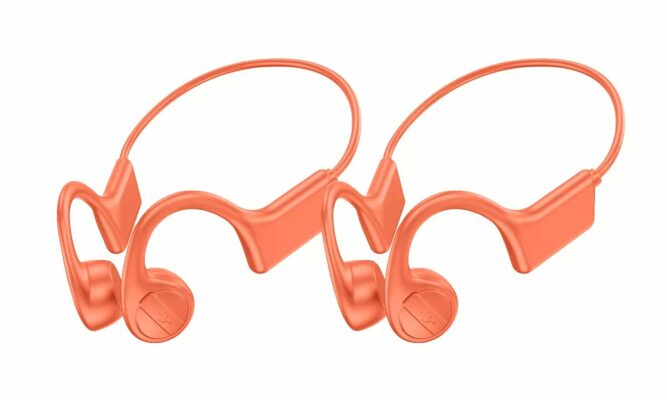 Miles – Ergonomic  Earbuds For Runners