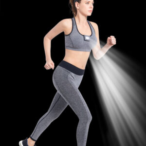 The Lighted Runner