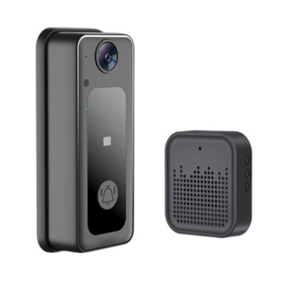 Chime Simple Smart Doorbell Camera