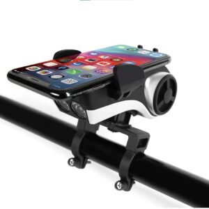 Cycle Tunes - Flashlight Bike Mount Speaker