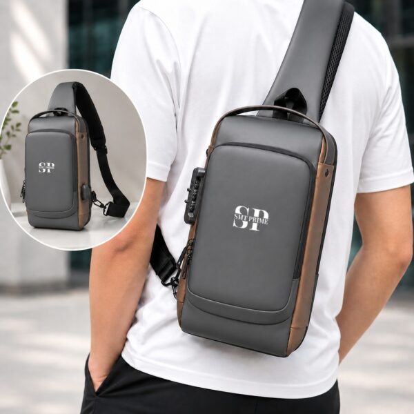 SMT PLUS Anti - Thief Bag