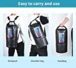 Aqua Bag 20L Dry Bag - Image 16