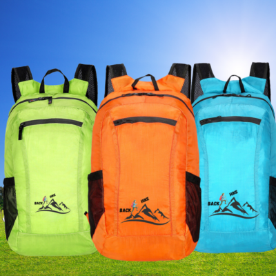 Hike Back- Lightweight, Water Resistance Backpack