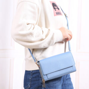 Clarissa Cross Wallet