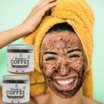 Coffee Scrub -  Organic 2 Pack - Image 2