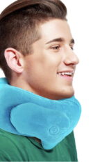 Portable Neck & Shoulder Adjustable Massaging Wrap - Image 12