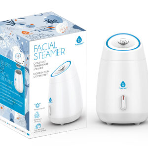 Facial Steamer Hot Mist Moisturizing Spa