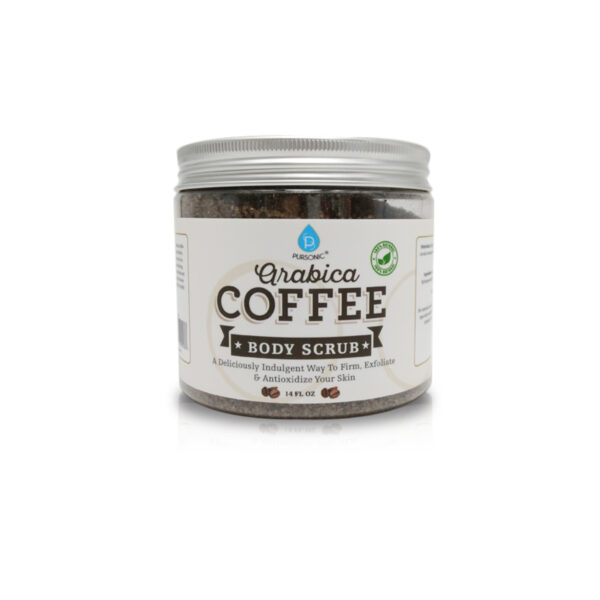 Coffee Scrub -  Organic 2 Pack
