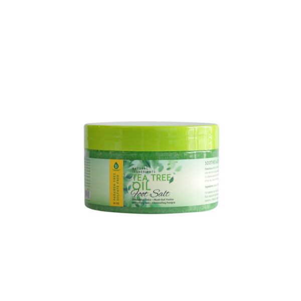 Tea Tree Oil Foot Salt