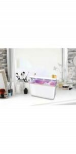 Lomi UV-C Light Self Cleaning Makeup Box - Image 3