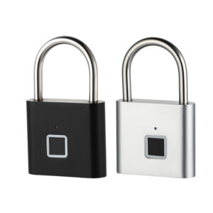 FingerLoc - Fingerprint Padlock