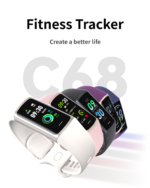 OUU Fitness - Activity Tracker Watch - Image 25