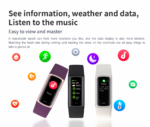 OUU Fitness - Activity Tracker Watch - Image 14