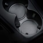Color Coast- 4 PCS Car Coaster Set - Image 3