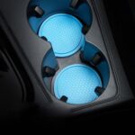 Color Coast- 4 PCS Car Coaster Set - Image 10