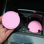 Color Coast- 4 PCS Car Coaster Set - Image 7