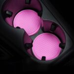 Color Coast- 4 PCS Car Coaster Set - Image 11