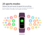 OUU Fitness - Activity Tracker Watch - Image 19