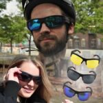 Procam Video Recording Sports Glasses - 3Pcs - Image 3