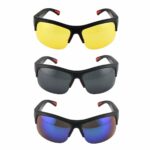 Procam Video Recording Sports Glasses - 3Pcs - Image 4