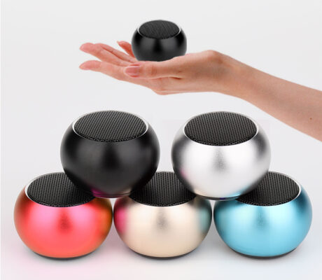 DOTS – Mini Boom Wireless Speaker