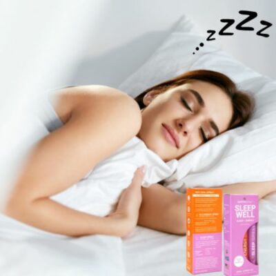 Sleep Well Kit | Sleep & B12 Energy