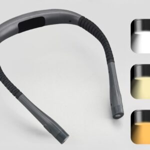 Remarkable Goodz Adjustable Neck Light With Diming Options