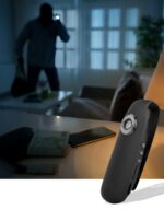 Ethos Portable Body Camera With 64G External Memory Card