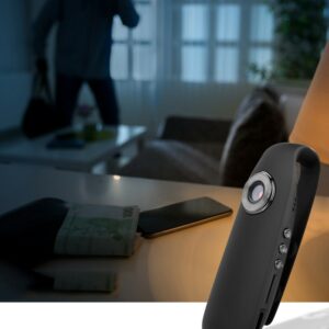 Ethos Portable Body Camera With 64G External Memory Card