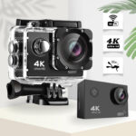 SCUBA CAM - WiFi Waterproof action sport camera 8g Memory Card Included - Image 11