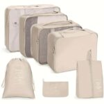 Clarissa  Jet Set  7 N 1 Travel Pack  Kit - Image 8