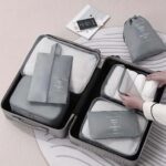 Clarissa  Jet Set  7 N 1 Travel Pack  Kit - Image 4