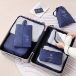 Clarissa  Jet Set  7 N 1 Travel Pack  Kit - Image 3