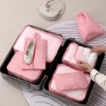 Clarissa  Jet Set  7 N 1 Travel Pack  Kit - Image 2