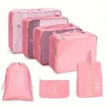 Clarissa  Jet Set  7 N 1 Travel Pack  Kit - Image 5